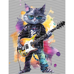 Animal Text Series-AT 3470
